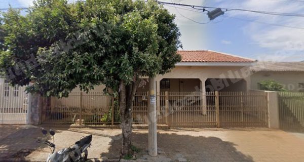 Casa em leilao em Mirassol/SP