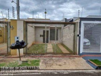 Imovel de 81 m2 em leilao em Londrina/PR