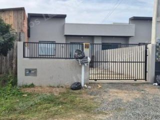 Casa de 46 m2 em leilão em Itapoá/SC