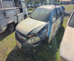 Fiat em leilao em Brasil