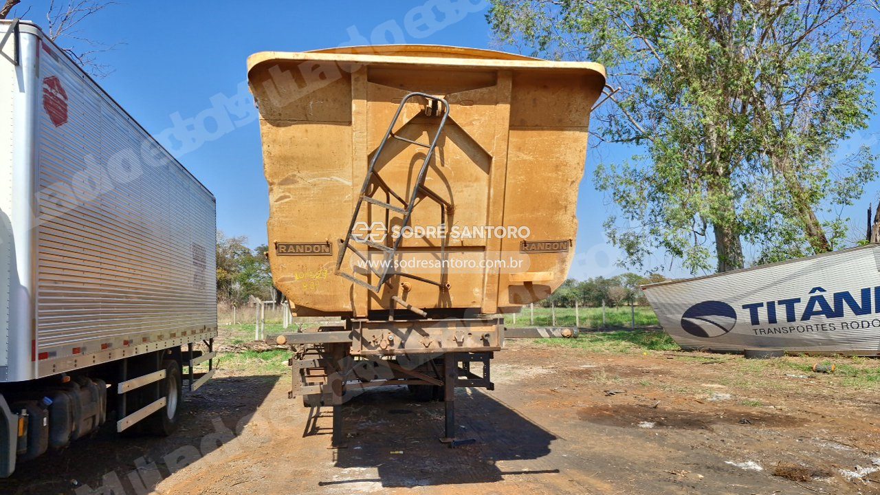 Randon Sr Ba 2020 em leilao em Sertãozinho/SP