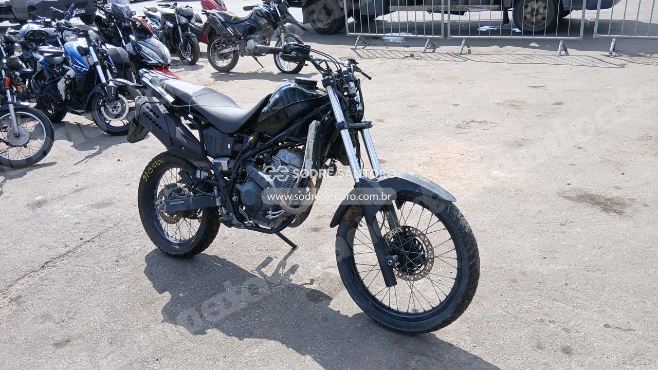 Honda em leilao em Brasil