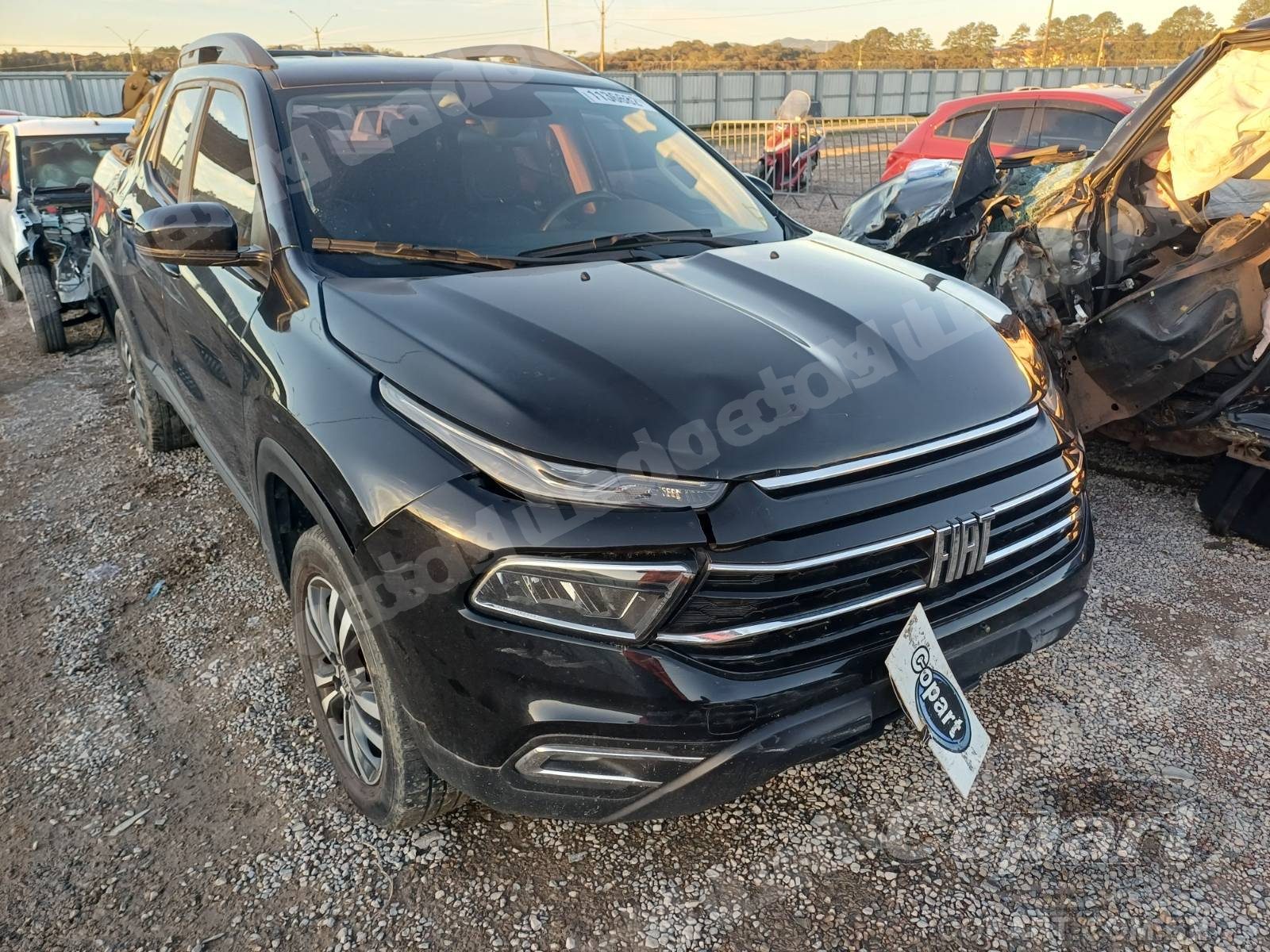 Lote em leilao em Curitiba/PR