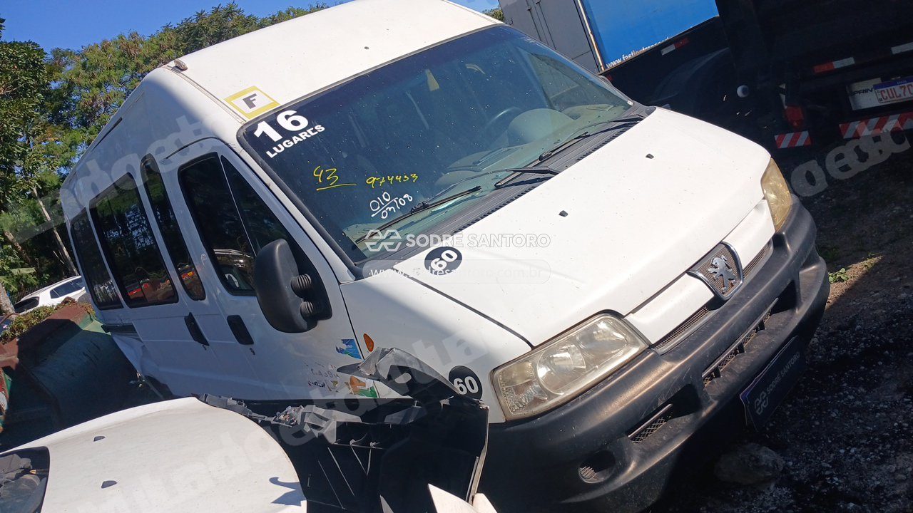 Peugeot em leilao em Brasil
