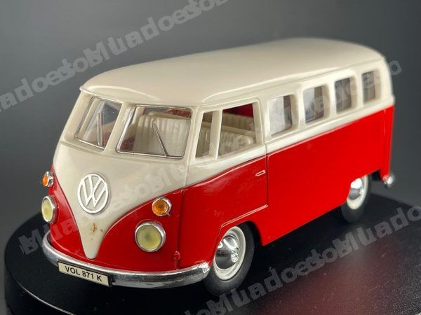 Volkswagen Kombi em leilão em Petrópolis/RJ - Lote 3