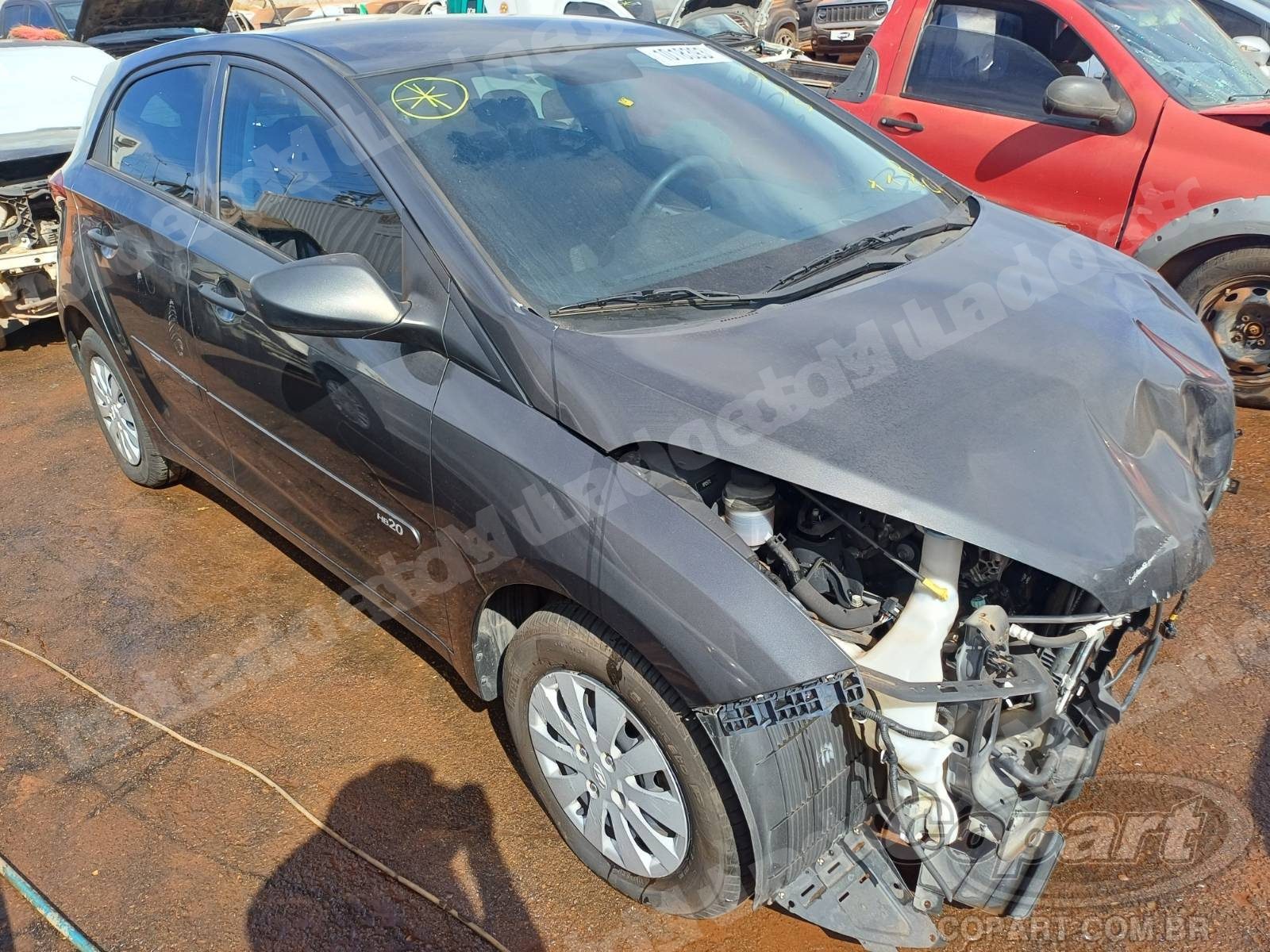 Lote em leilao em Goiânia/GO