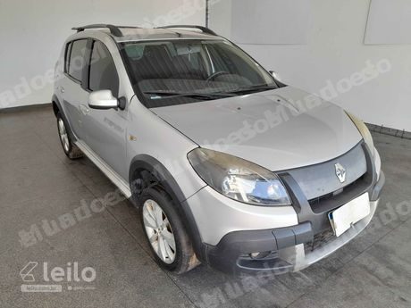 Renault em leilao em Aparecida de Goiânia/GO