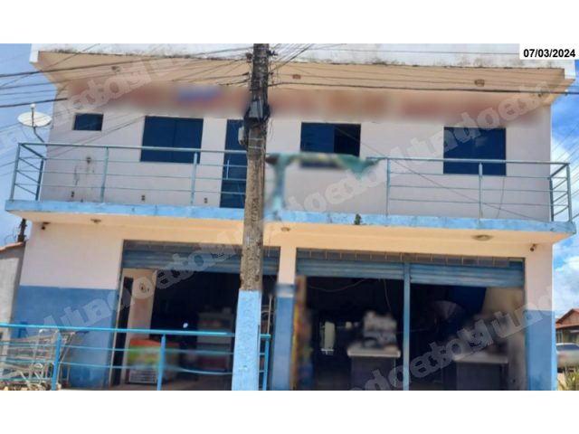 Terreno em leilao em Campo Alegre de Goiás/GO