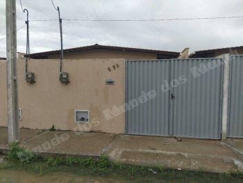 Imóvel de 55 m2 em leilão em Maracanaú/CE