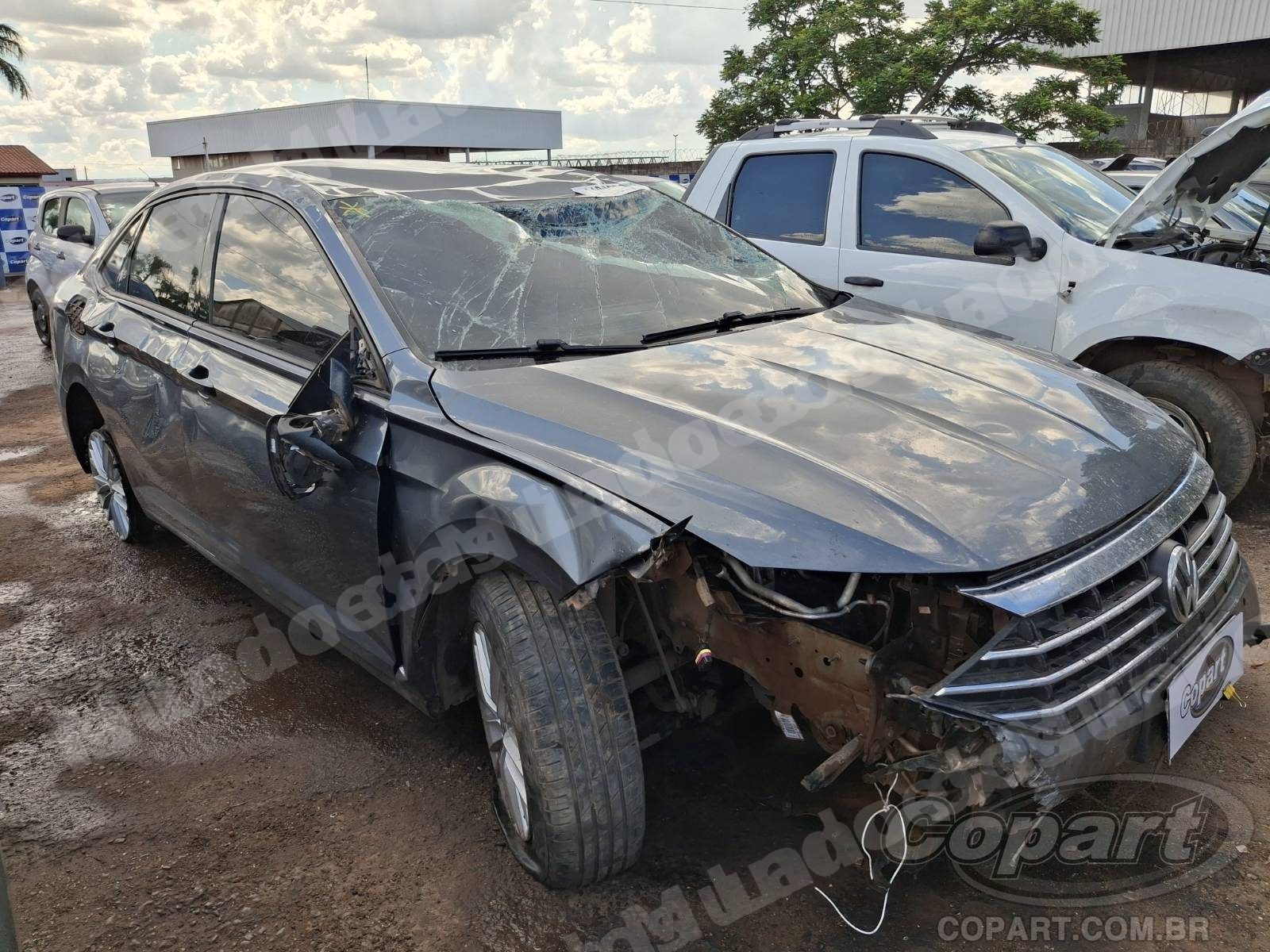 Lote em leilao em Goiânia/GO