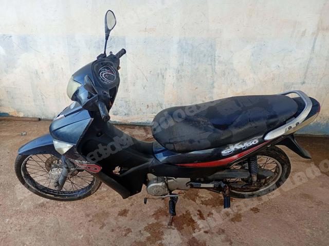 Motocicleta 2016 em leilão em Marituba/PA