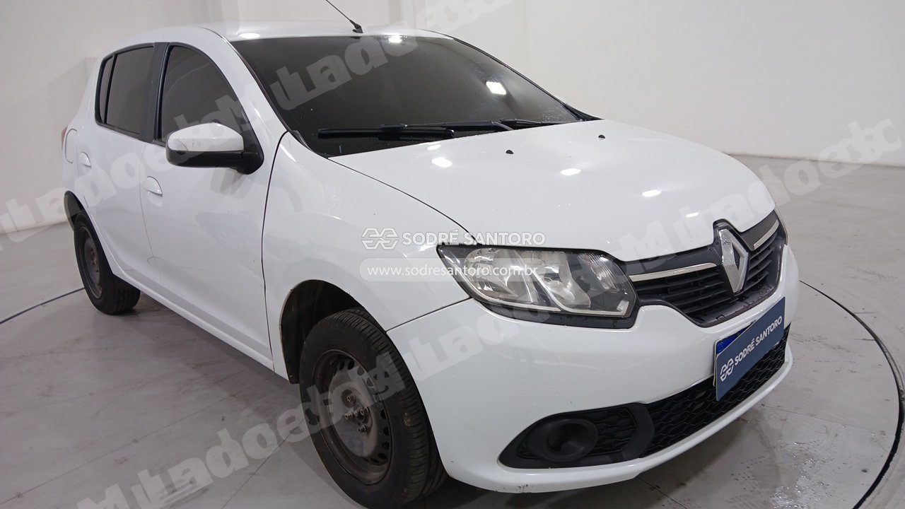 Renault em leilao em Brasil
