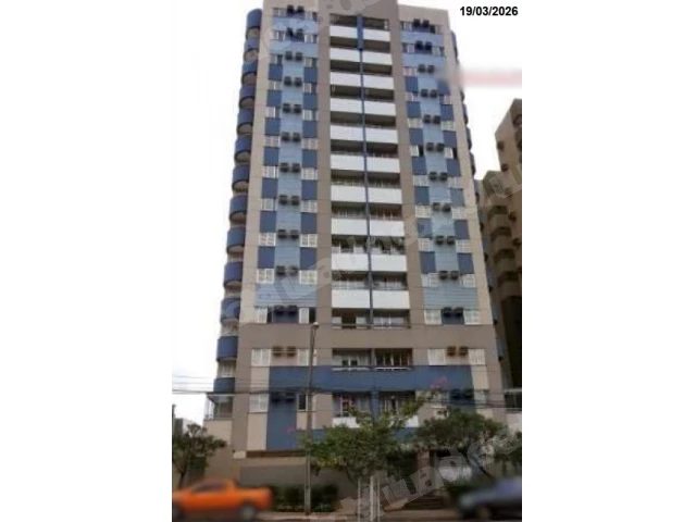 Apartamento de 93 m2 em leilão em Londrina/PR