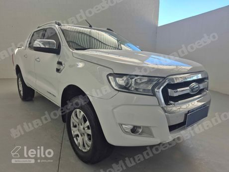 Ford Ranger em leilão em Eusébio/CE