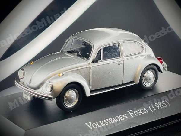 Volkswagen Fusca 1985 em leilão em Petrópolis/RJ