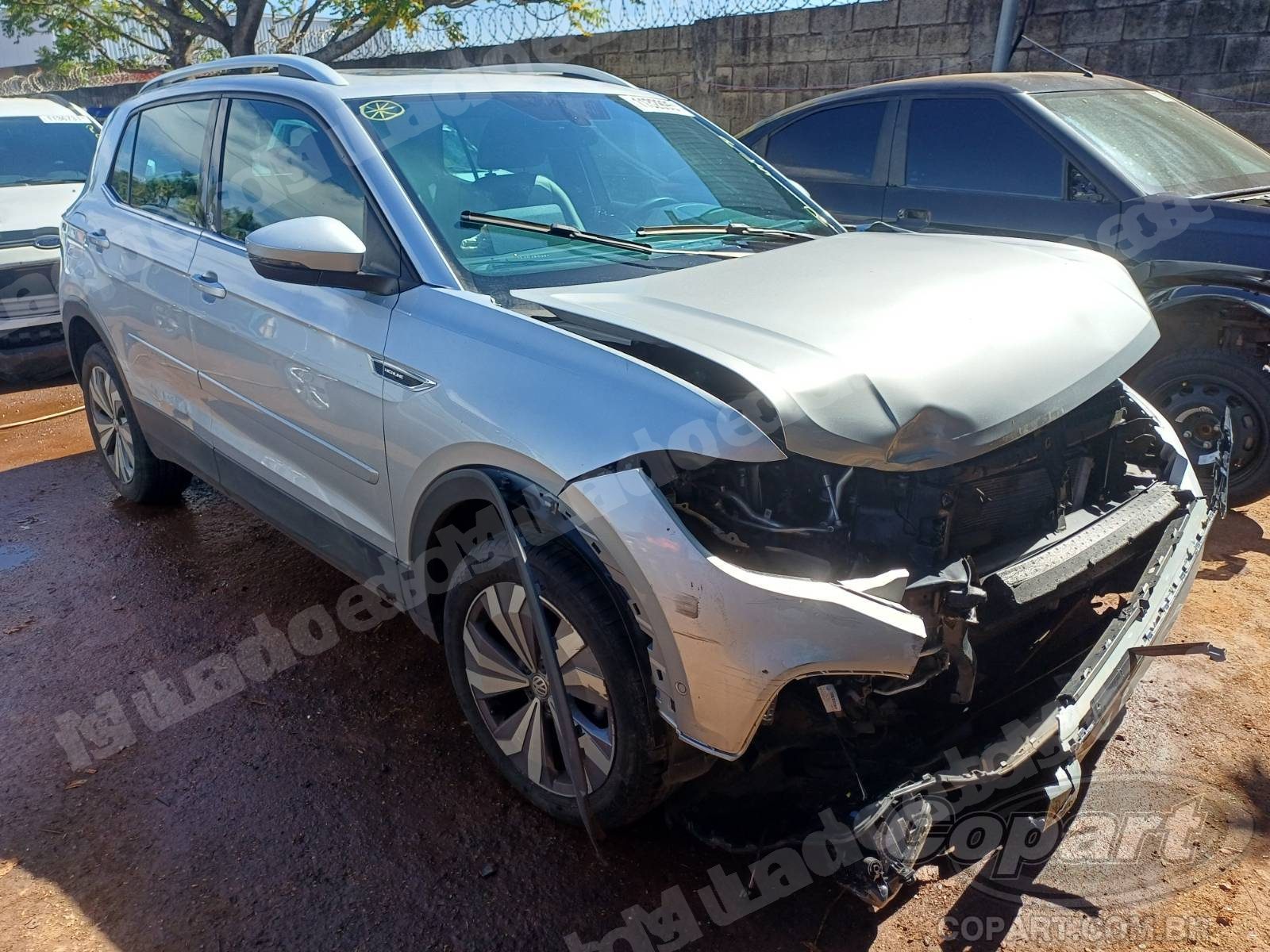 Veiculo em leilao em Goiânia/GO