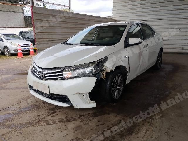 Toyota Corolla 2015 em leilao em Brasil - Lote 2