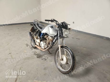 Honda Cg em leilao em Candeias/BA