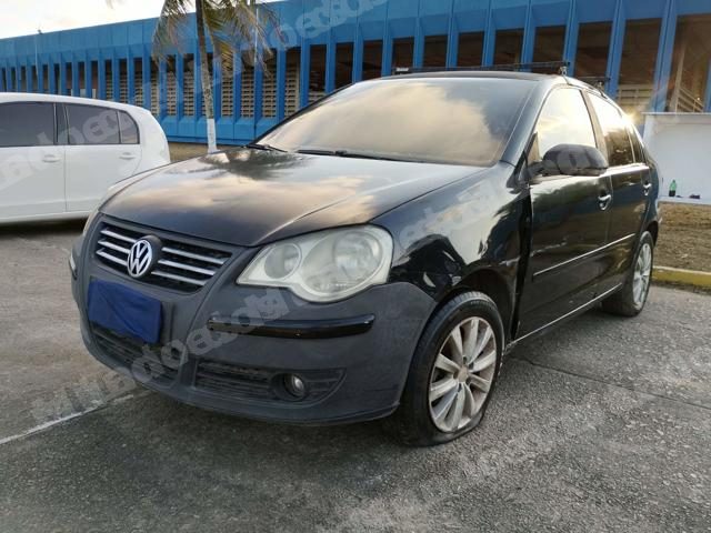 Volkswagen Polo 2011 em leilao em Brasil
