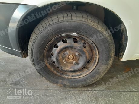 Chevrolet Classic em leilão em Aparecida de Goiânia/GO