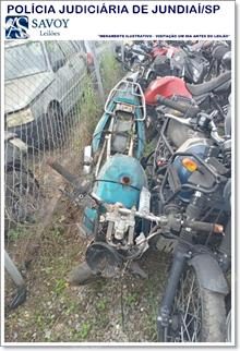 Honda em leilao em Campos do Jordão/SP