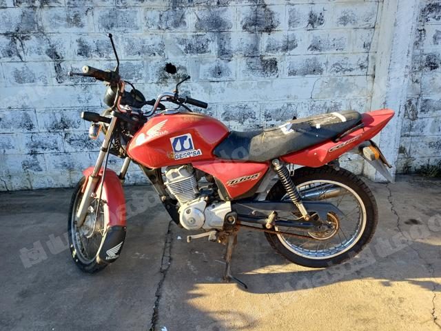 Honda em leilao em Brasil