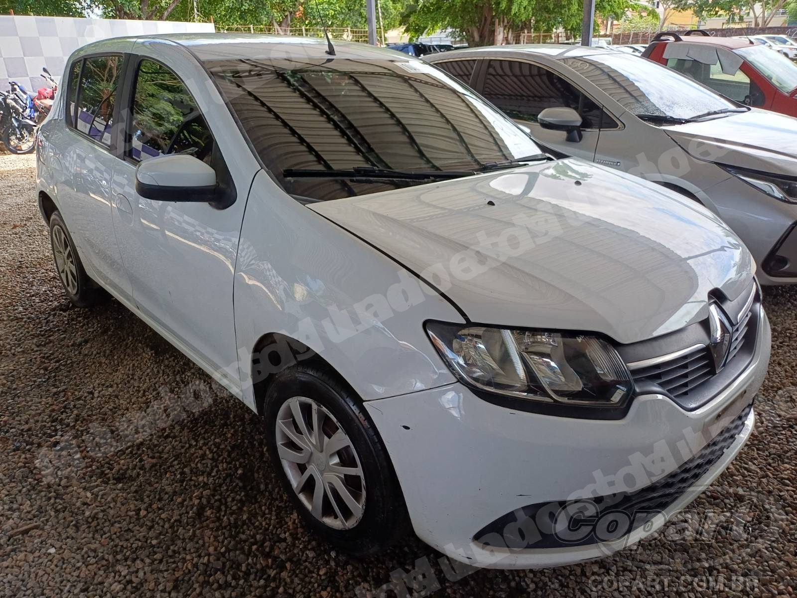 Veiculo em leilao em Eusébio/CE