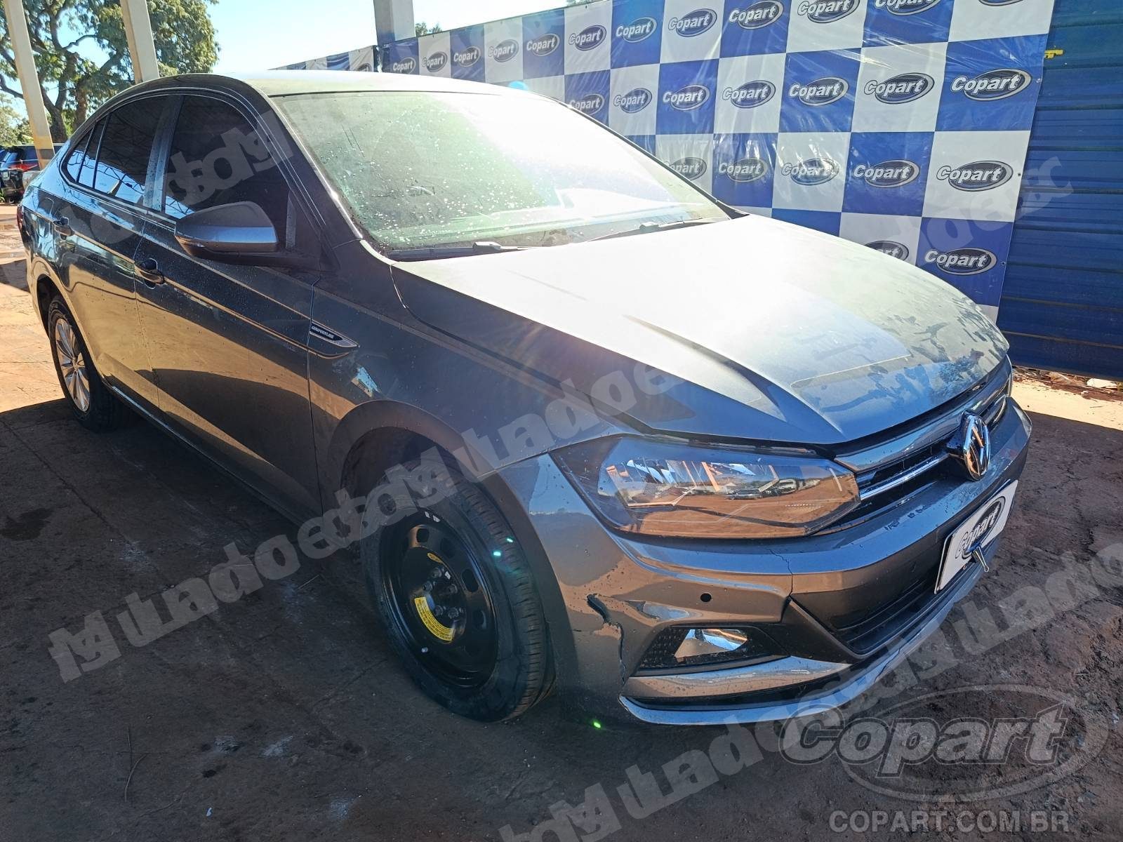 Lote em leilao em Campo Grande/MS