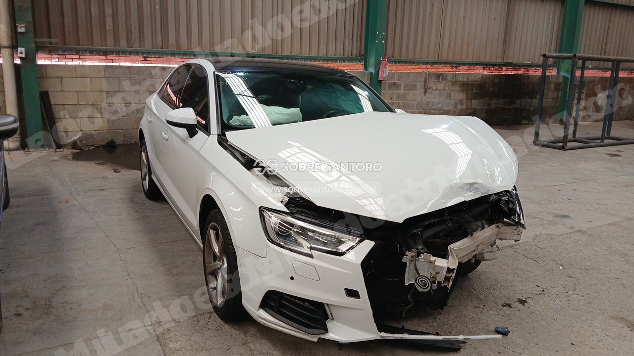 Audi em leilao em Limeira/SP