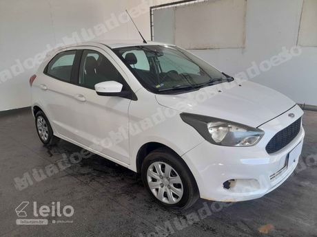 Ford Ka em leilao em Aparecida de Goiânia/GO