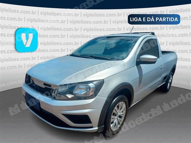 Volkswagen 2018 em leilão em Brasil - Lote 2