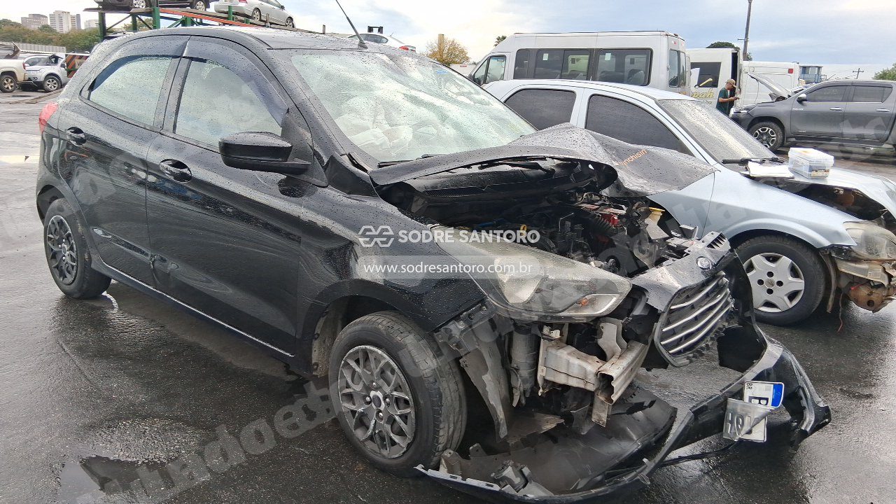Ford em leilao em Guarulhos/SE