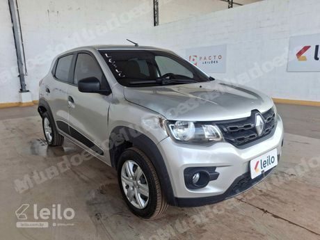 Renault Kwid em leilao em Benevides/PA