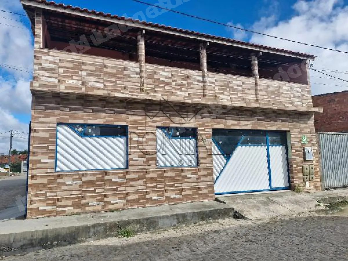 Casa em leilao em Conceicao do Jacuipe/BA