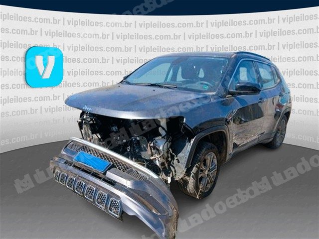 Jeep 2023 em leilao em Brasil