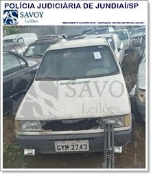 Fiat em leilao em Campos do Jordão/SP
