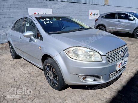Fiat Linea em leilao em Aparecida de Goiânia/GO