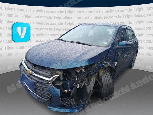 Chevrolet Onix 2020 em leilão em Valinhos/SP
