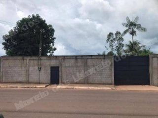 Casa de 2010 m2 em leilão em Cidelândia/MA