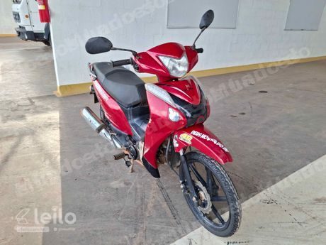 Shineray 50Q em leilão em Benevides/PA