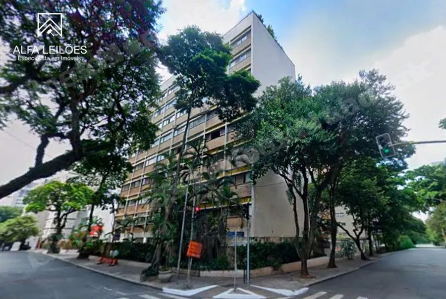 Apartamento de 170 m2 em leilão em São Paulo/SP