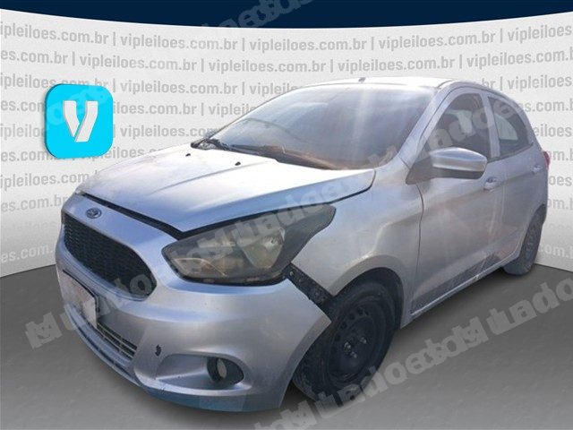 Ford Ka 2015 em leilao em Brasil - Lote 1