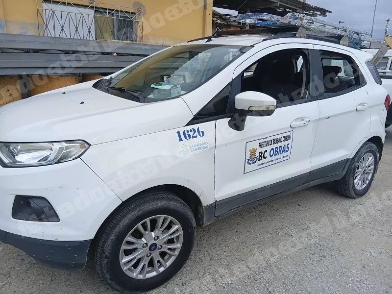 Ford em leilão em Balneário Camboriú/SC