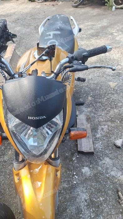 Honda em leilao em Campos do Jordão/SP