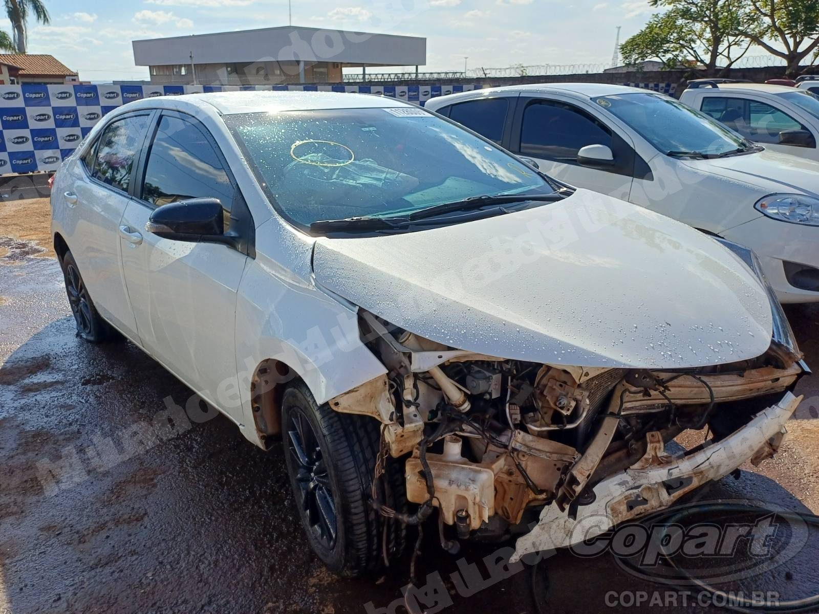 Lote em leilao em Goiânia/GO