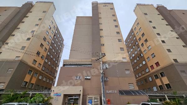 Apartamento em leilao em A/DF