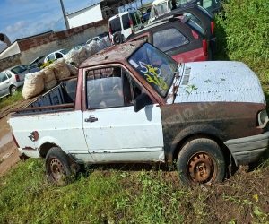 Vw em leilao em Brasil