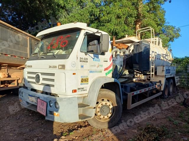 Volkswagen em leilao em Brasil