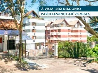 Apartamento de 90 m2 em leilão em Porto Alegre/RS