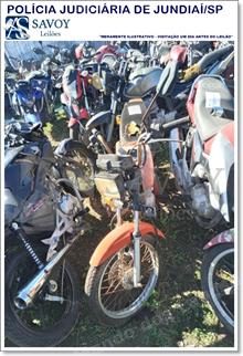 Honda em leilao em Campos do Jordão/SP